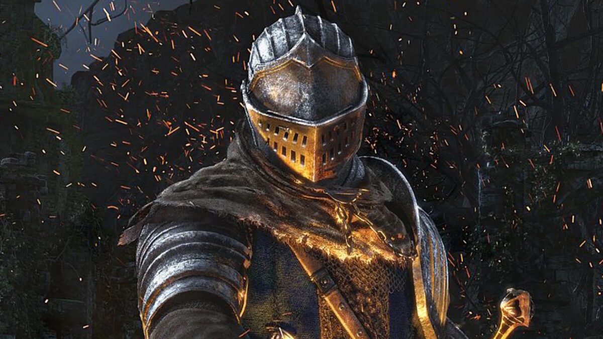We may be getting a Dark Souls anime on Netflix