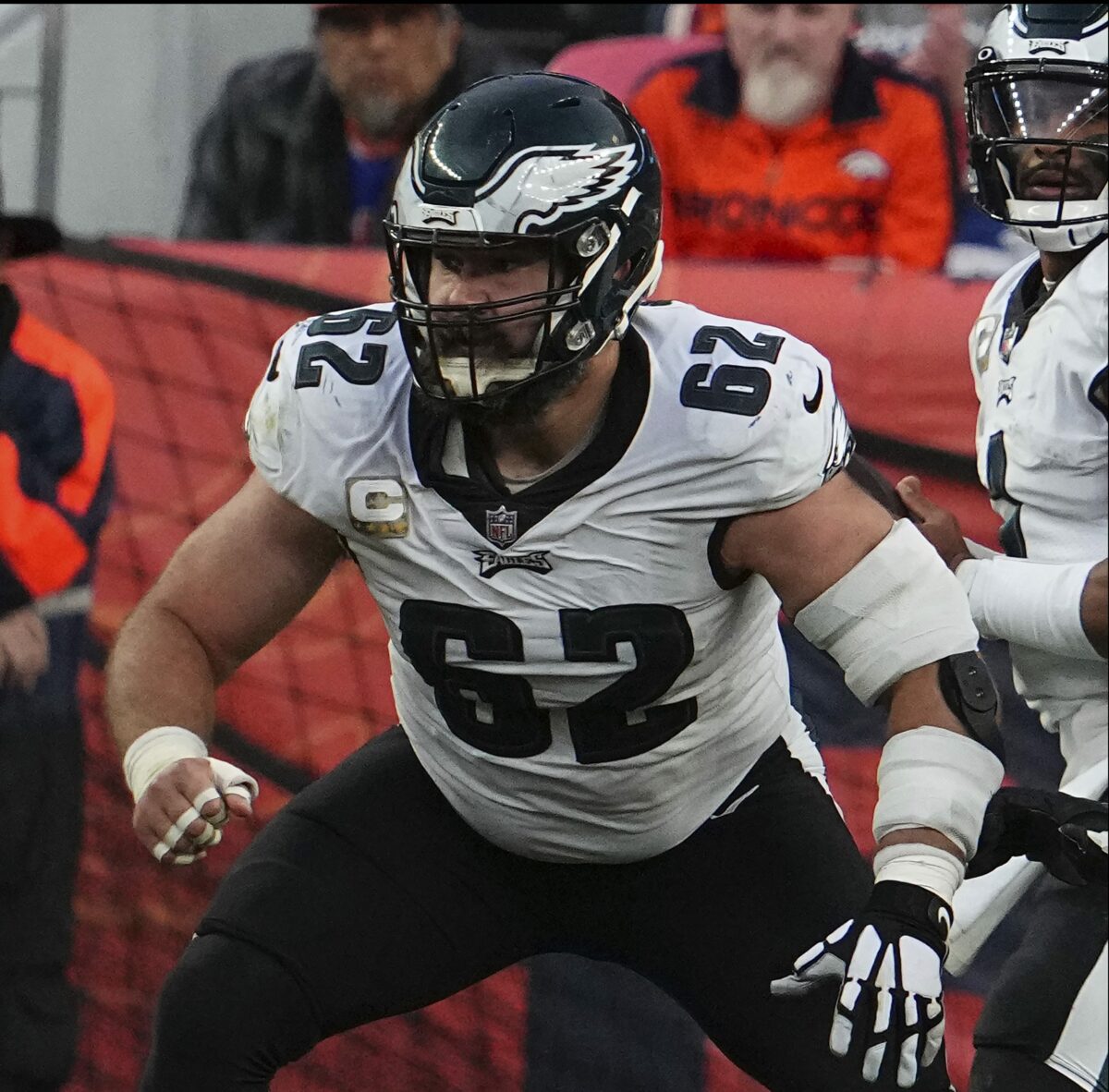 30 Most Important Eagles of 2023:  No. 5 Jason Kelce