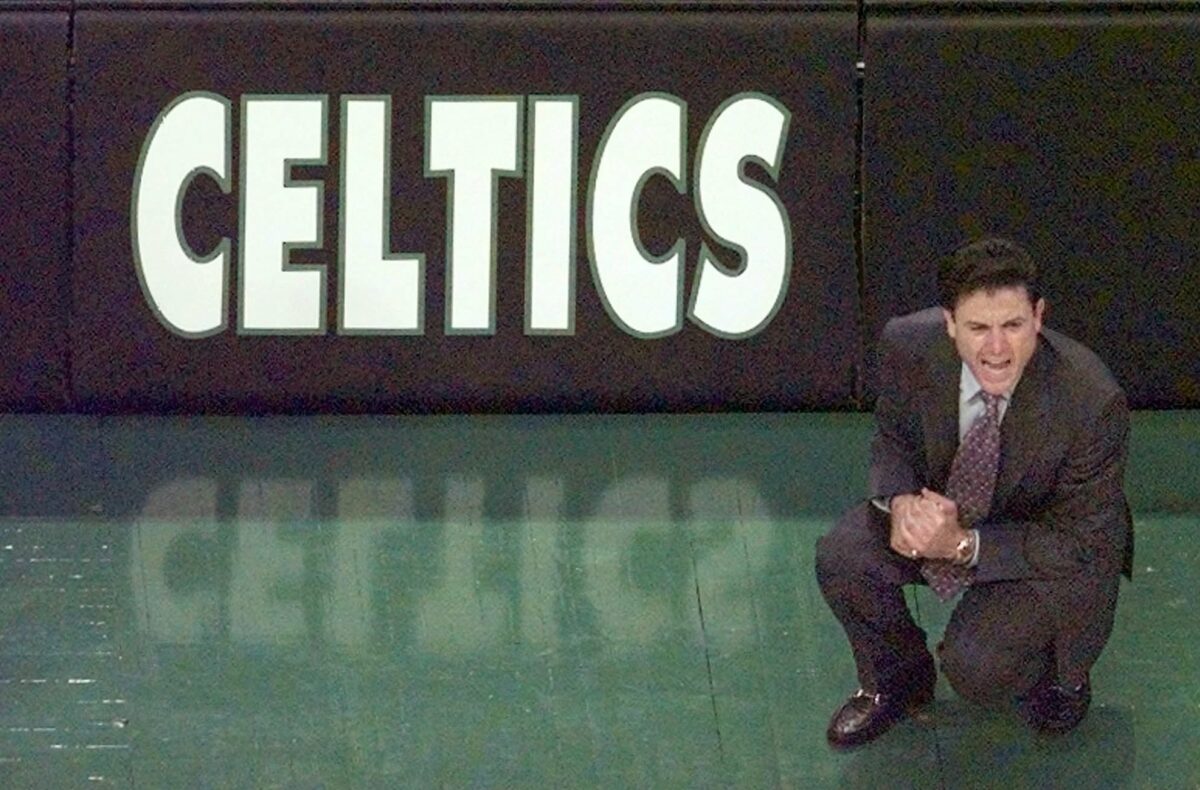 Tracy McGrady reveals he blew his draft workouts with the Boston Celtics to avoid playing for Rick Pitino