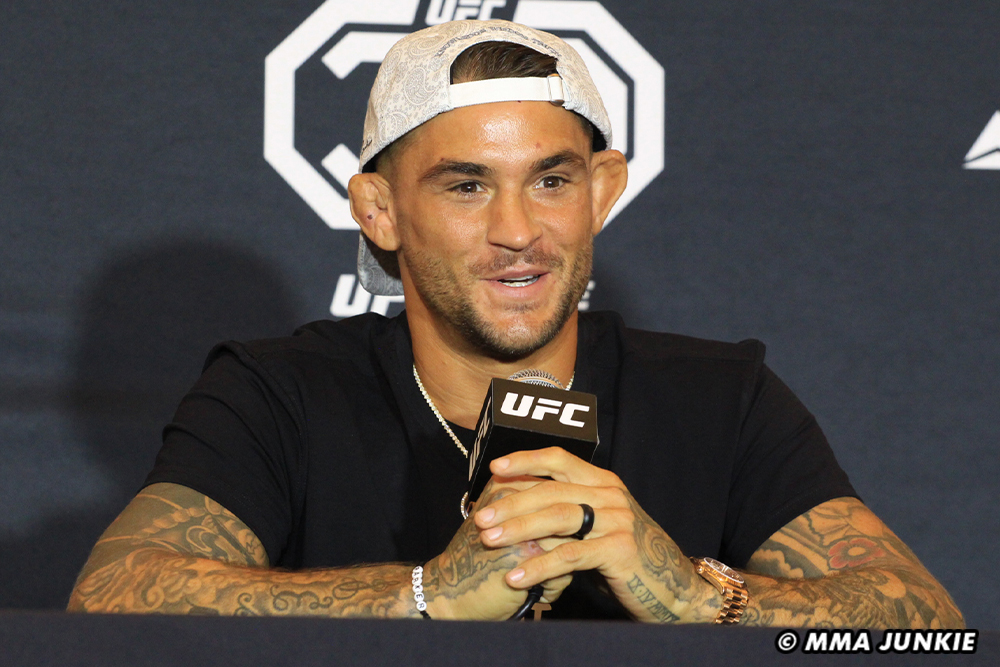 Video: ‘UFC 291: Poirier vs. Gaethje 2’ media day interviews