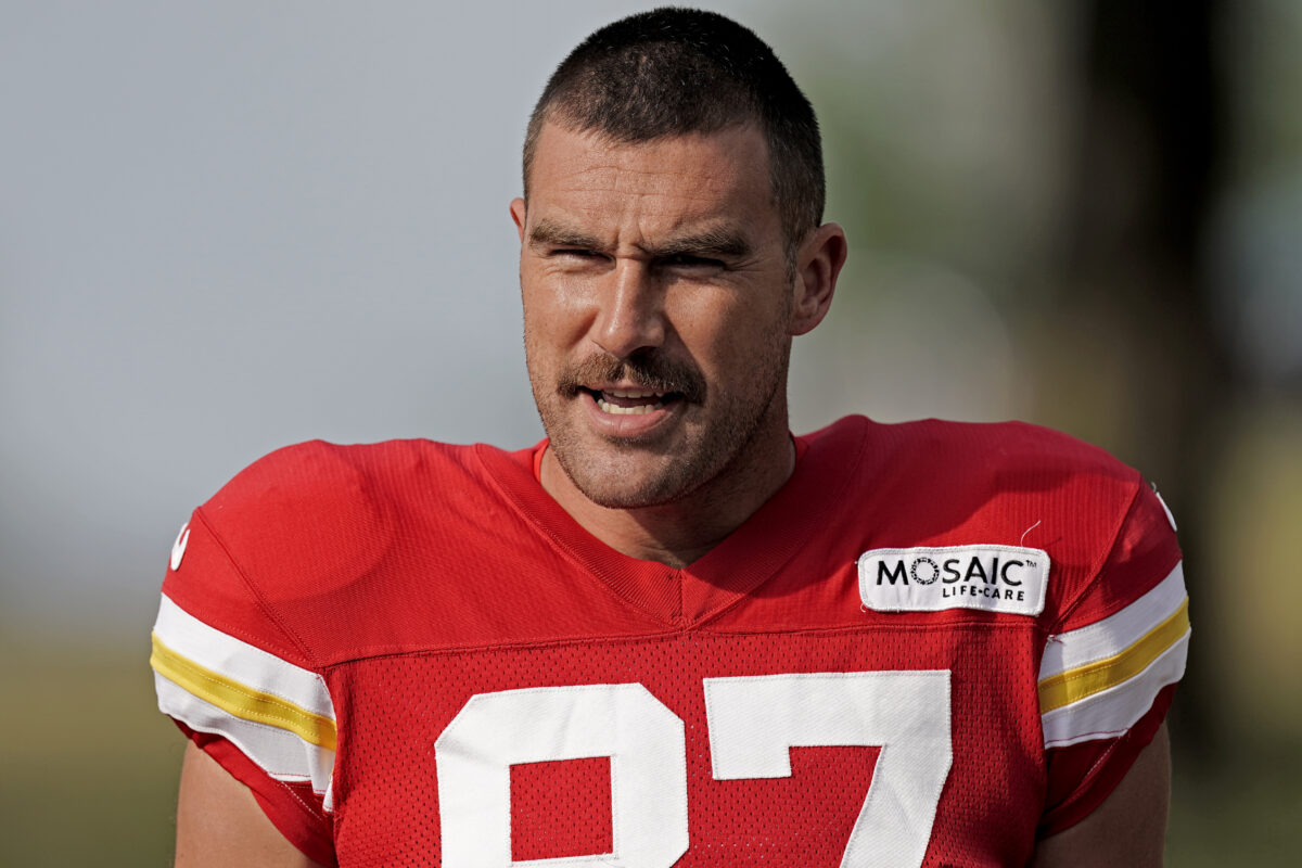 Chiefs TE Travis Kelce threw punch at LB Jack Cochrane during Saturday’s practice