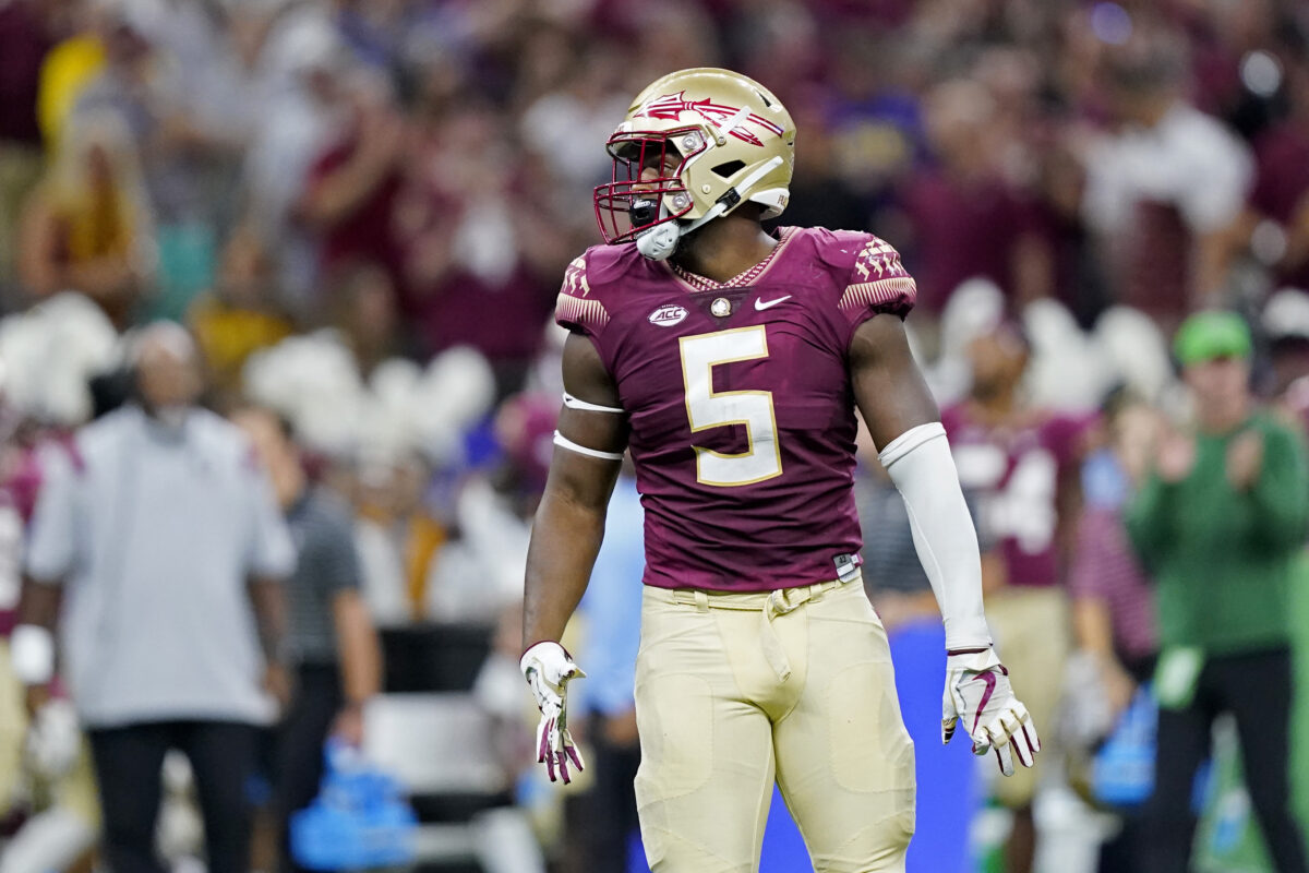 2024 NFL draft watch list: Pass-rushing defensive ends for the New Orleans Saints