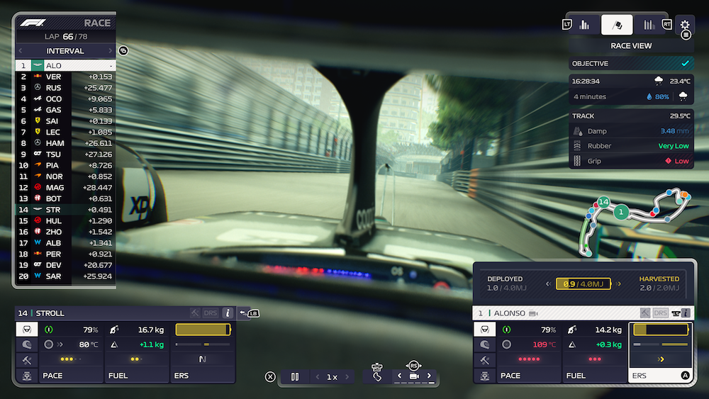 New and improved F1 Manager lets you rewrite history