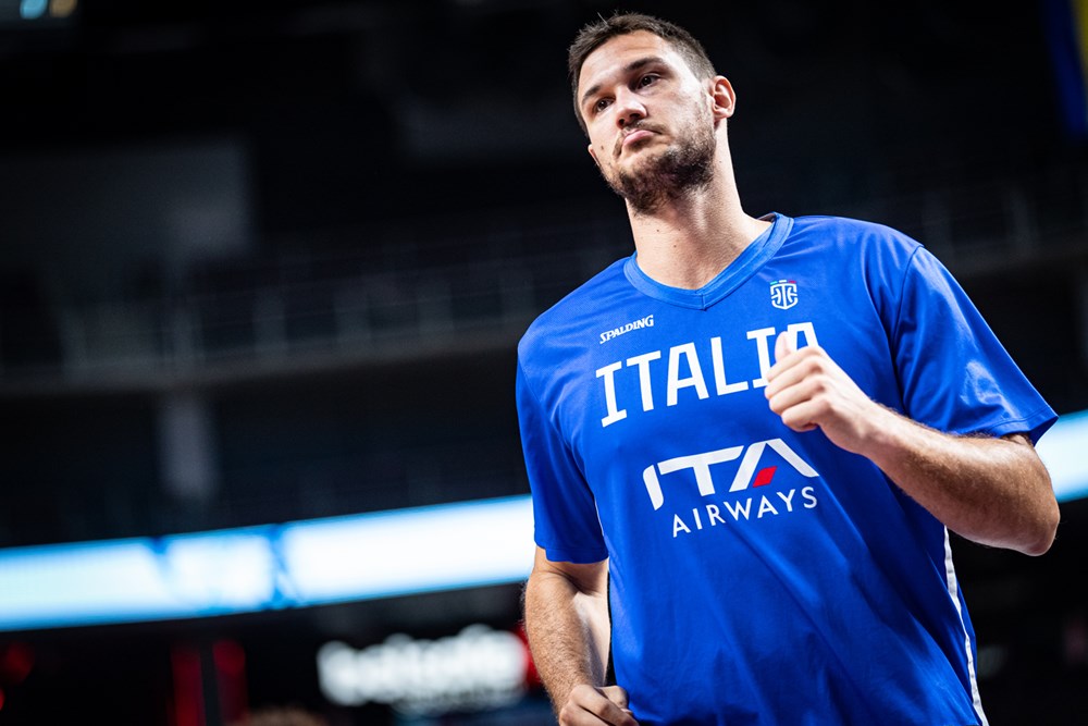 Like Marcus Smart, Danilo Gallinari also thought he was coming back to the Celtics