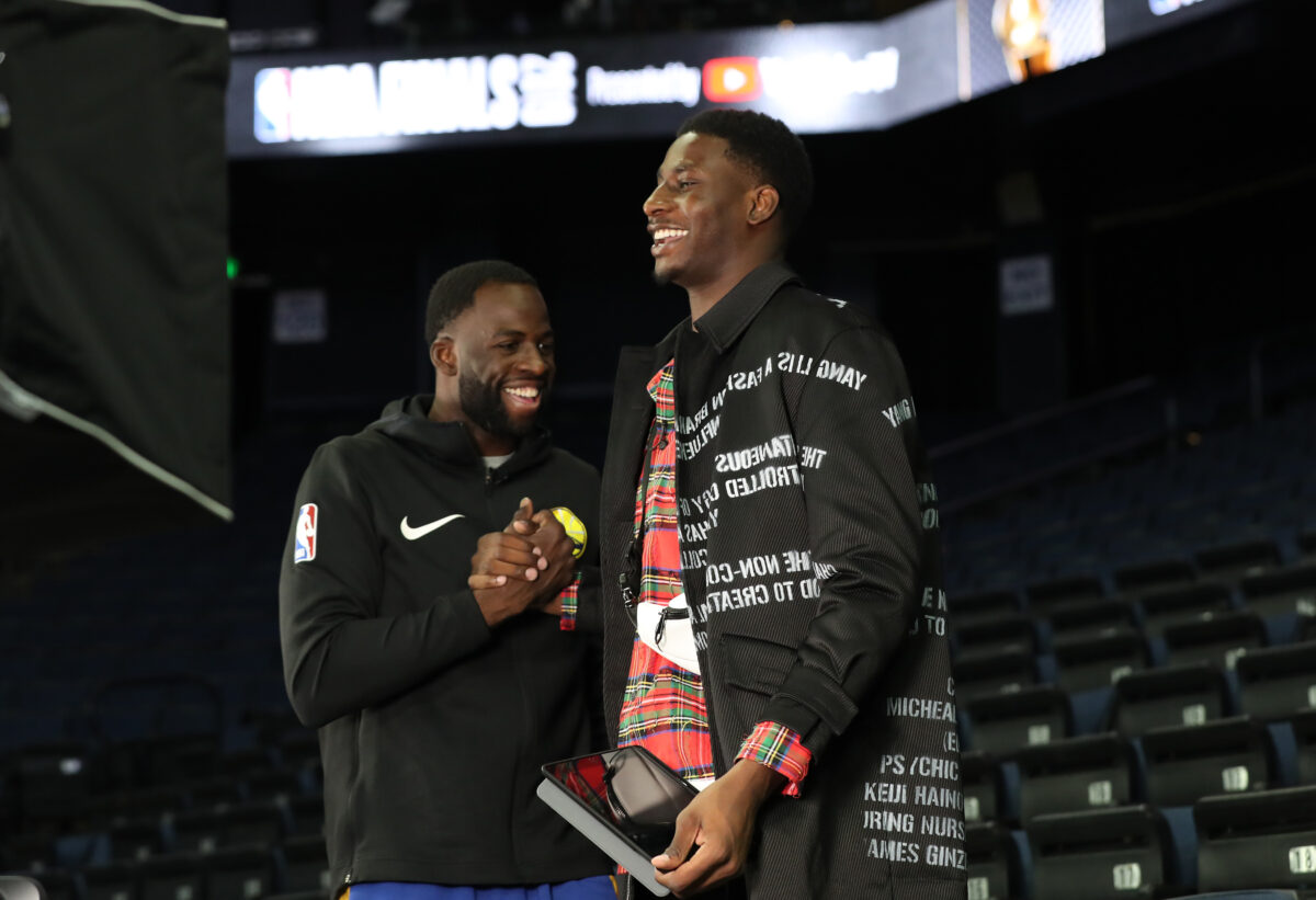 WATCH: Jaren Jackson Jr. talks Michigan State basketball brotherhood
