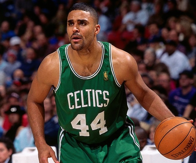 Rick Fox tried acting after his NBA career; now he’s helping to save the planet