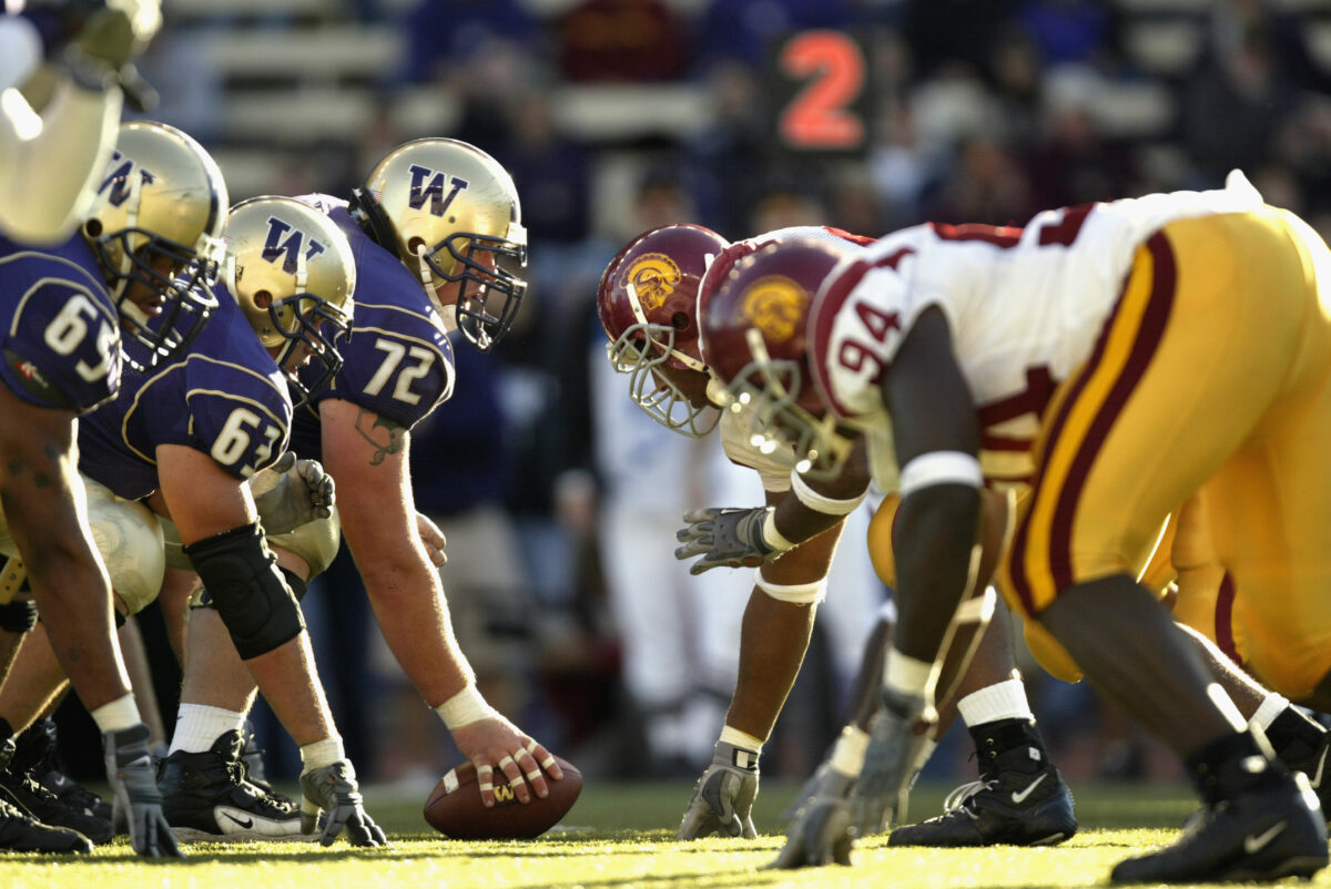 The case for Washington as USC’s biggest football game of 2023