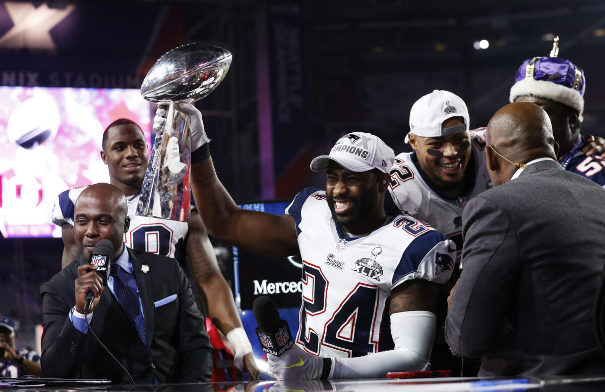 Former Patriots look back on ridiculously stacked 2014 defense