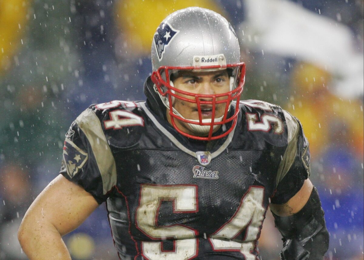 54 days till Patriots season opener: Every player to wear No. 54 for New England