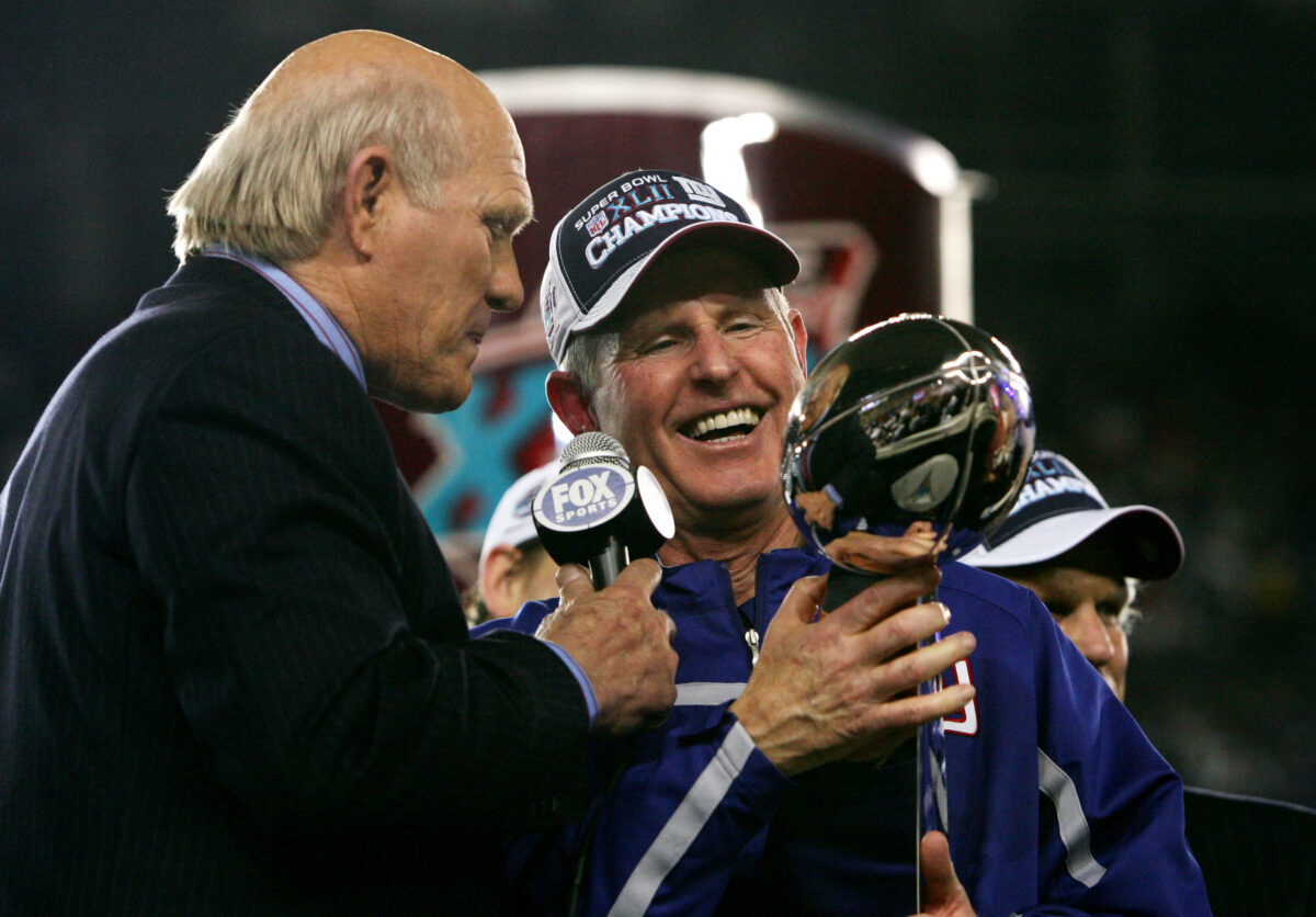 Legendary Giants head coach Tom Coughlin a semifinalist for Pro Football HOF
