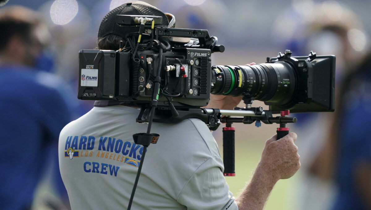 The Jets plan to really limit what NFL Films will be able to show during HBO’s Hard Knocks