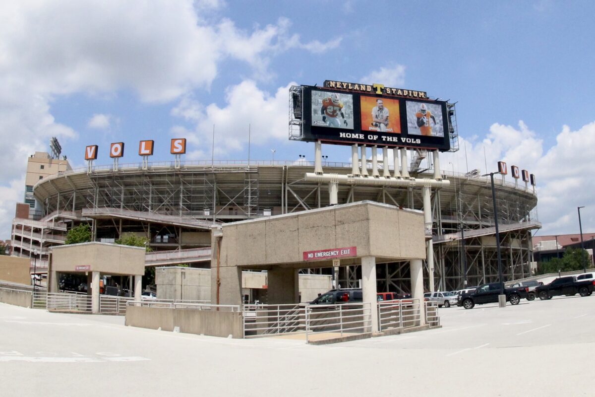 Board of Trustees approve budget increase for Neyland Stadium renovations