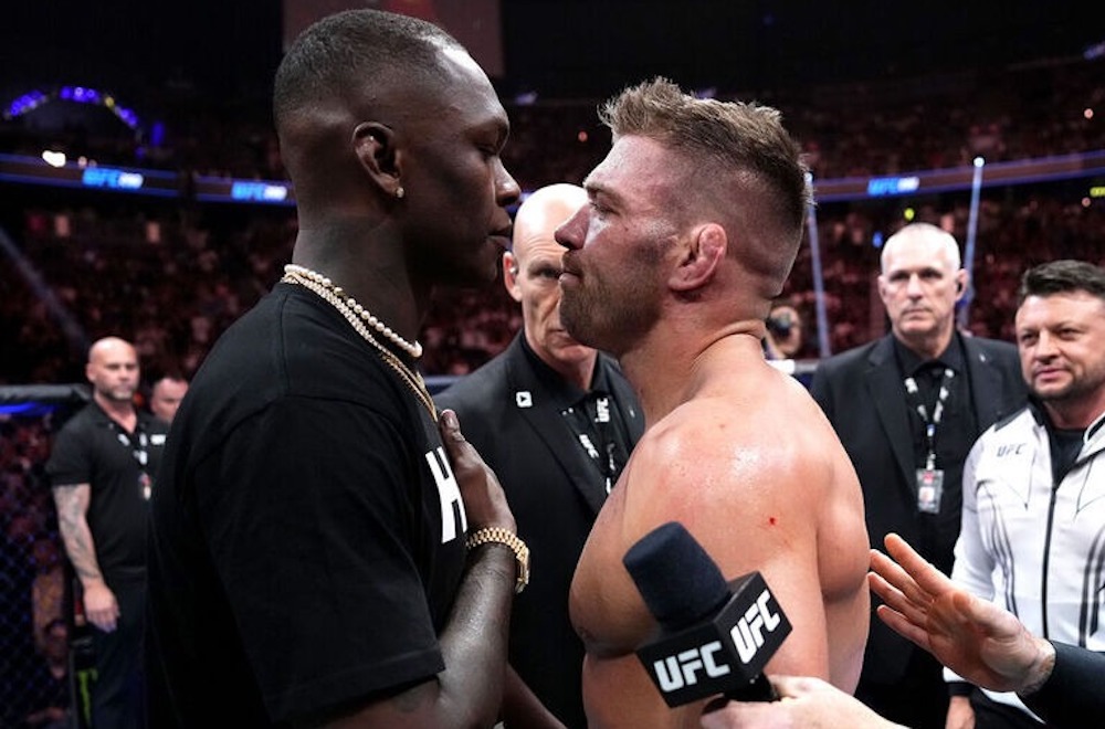 Why Dricus Du Plessis walked away from Israel Adesanya’s racial slurs: ‘I don’t want to be a part of this’