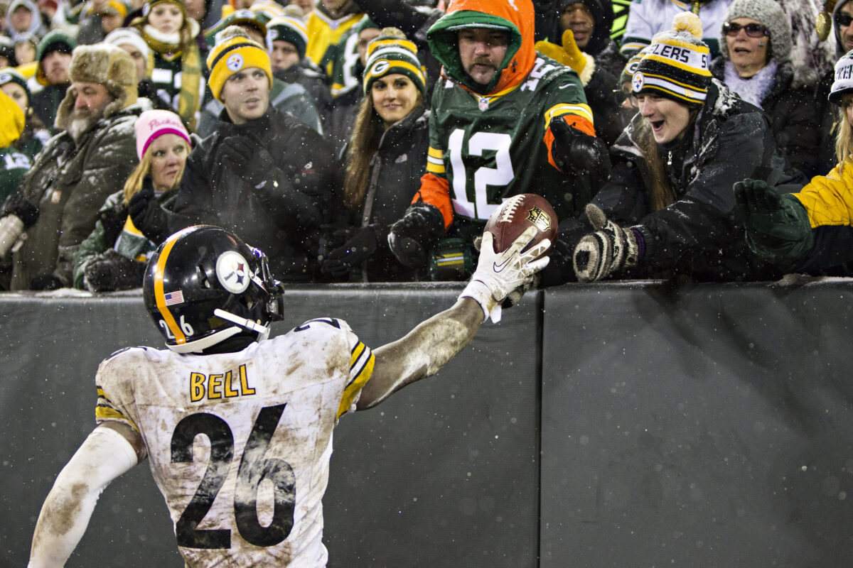 Le’Veon Bell finally apologizes to Steelers fans for leaving: ‘I shouldn’t have left’