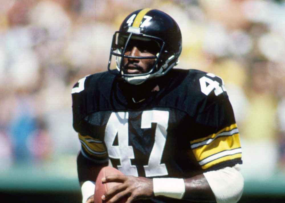 ESPN omits Steelers legend Mel Blount from list of greatest cornerbacks