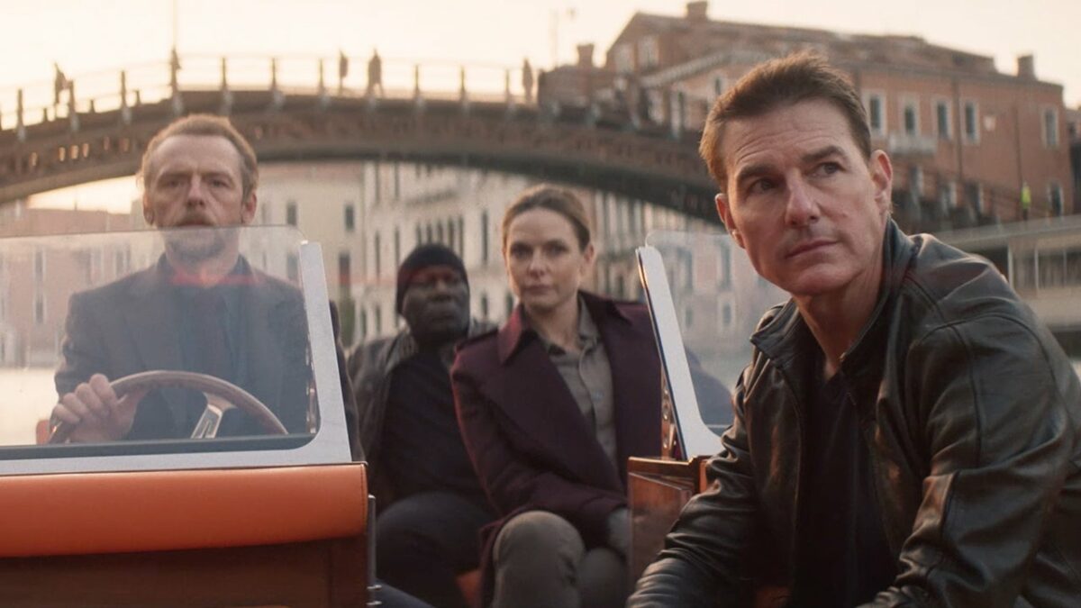 Mission: Impossible – Dead Reckoning Part One raises the bar for action filmmaking