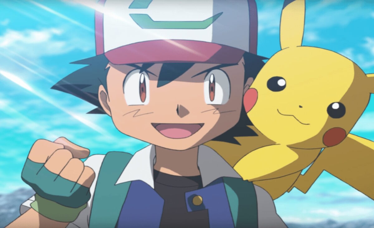 Ash’s final Pokemon anime episodes have a Netflix release date now