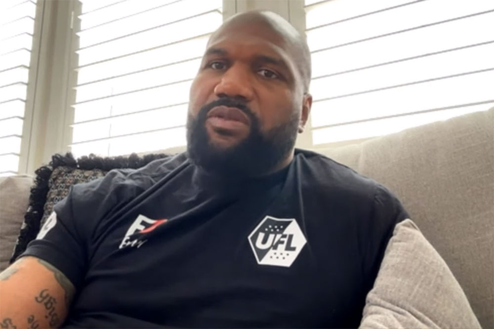‘Rampage’ Jackson ‘never actually officially retired’ from MMA, plans to fight again