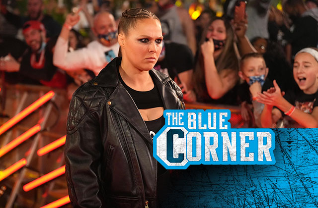 Ronda Rousey return? Maybe UFC fighter Chelsea Chandler knows something we don’t