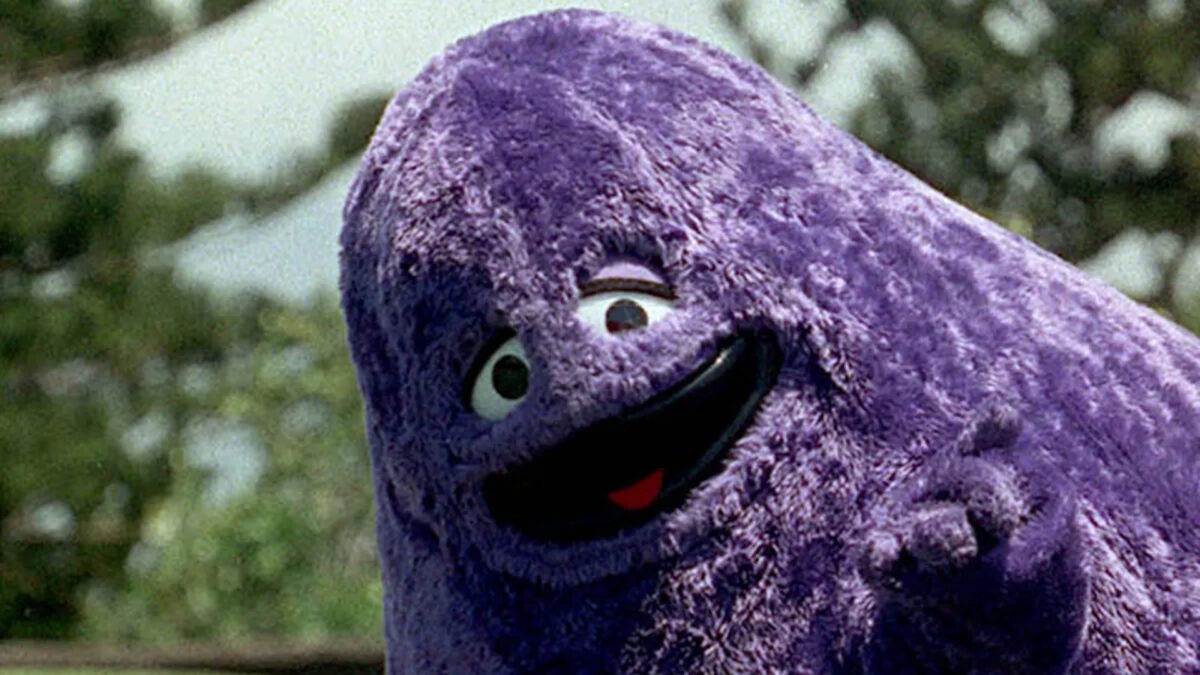 New Skyrim mod adds the Grimace shake for a touch of horror