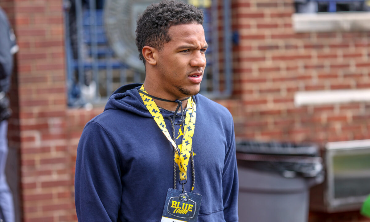 Michigan football commits that moved up in latest On3 recruiting rankings