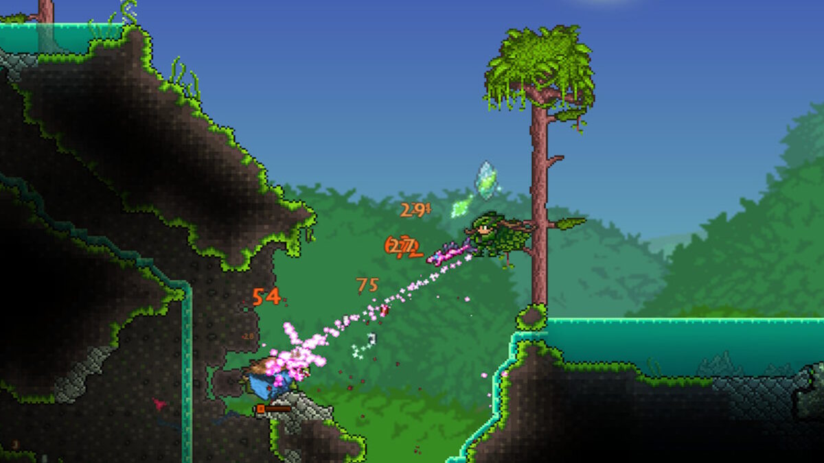 Indie game Terraria is so popular that its devs can’t make other games
