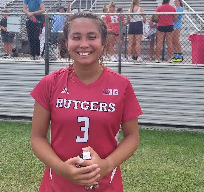 Rutgers women’s soccer: Sam Kroeger is heading to the playoffs with Morris Elite