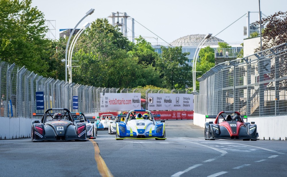 Radical Cup concludes first street race in Toronto