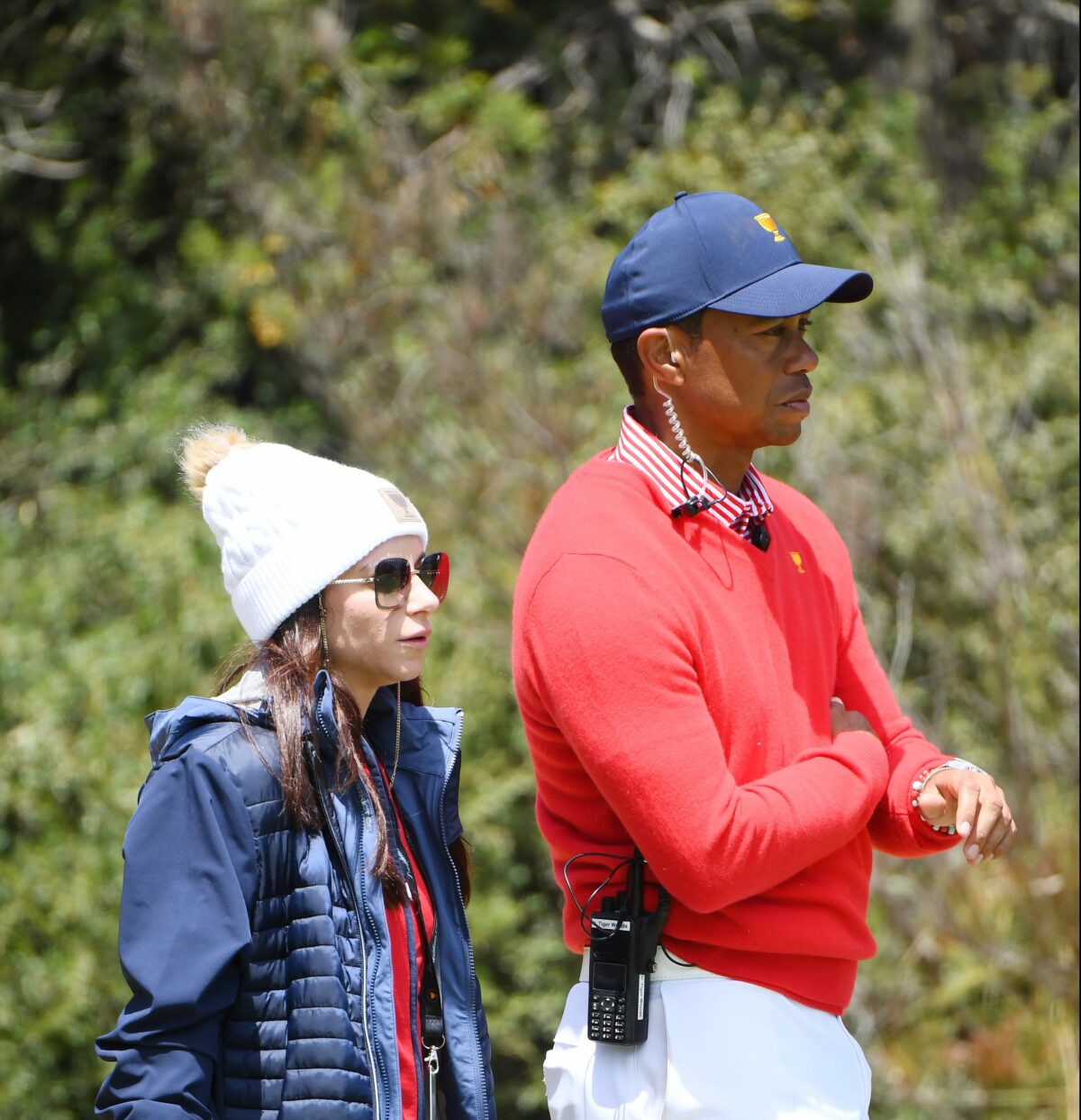 Tiger Woods’ ex-girlfriend is dropping her $30 million lawsuit, per report