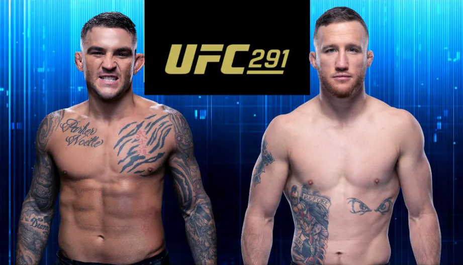 UFC 291: Poirier vs. Gaethje 2 live-streamed preview show with Farah Hannoun (5 p.m. ET)