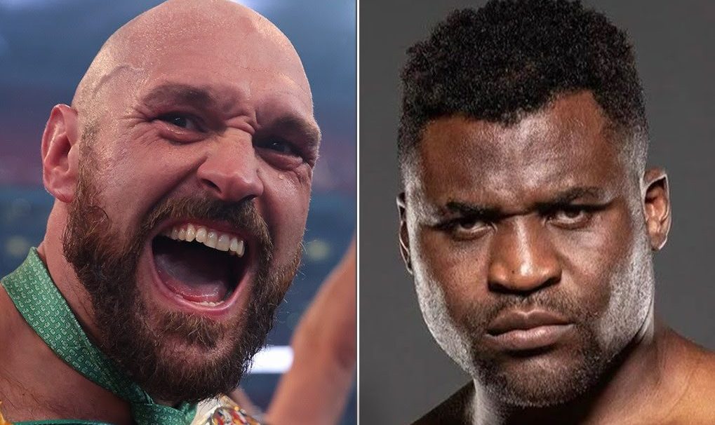 Warning: Buy Tyson Fury vs. Francis Ngannou at your own risk