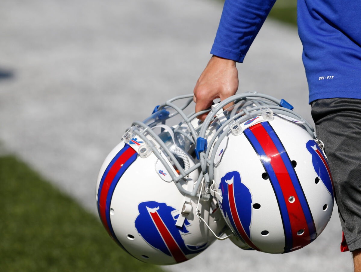 Former Bills executive Ron Raccuia releases statement after departure