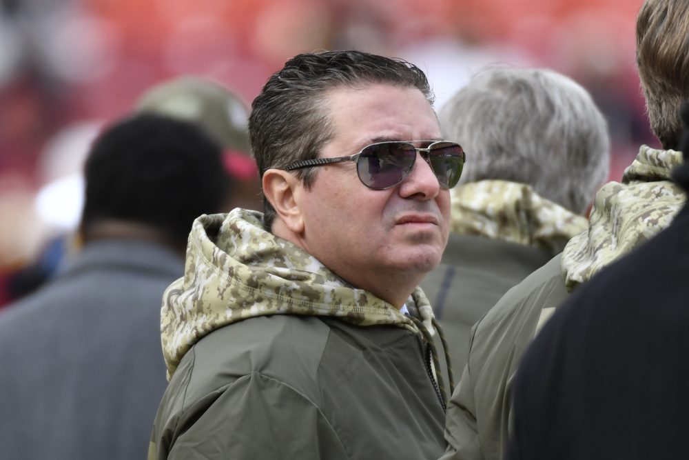 Is Commanders owner Daniel Snyder the worst in NFL history?