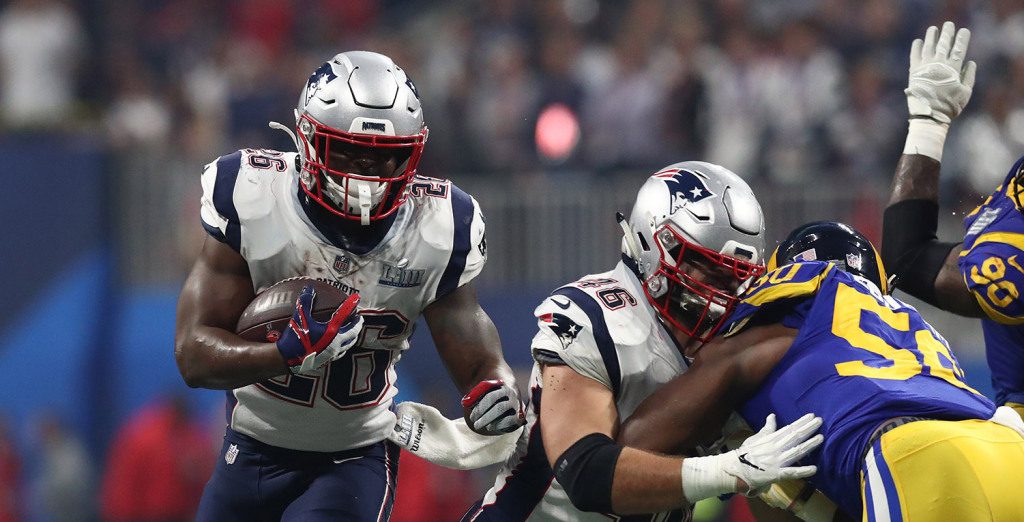 5 best Sony Michel runs with Patriots, after retirement announcement