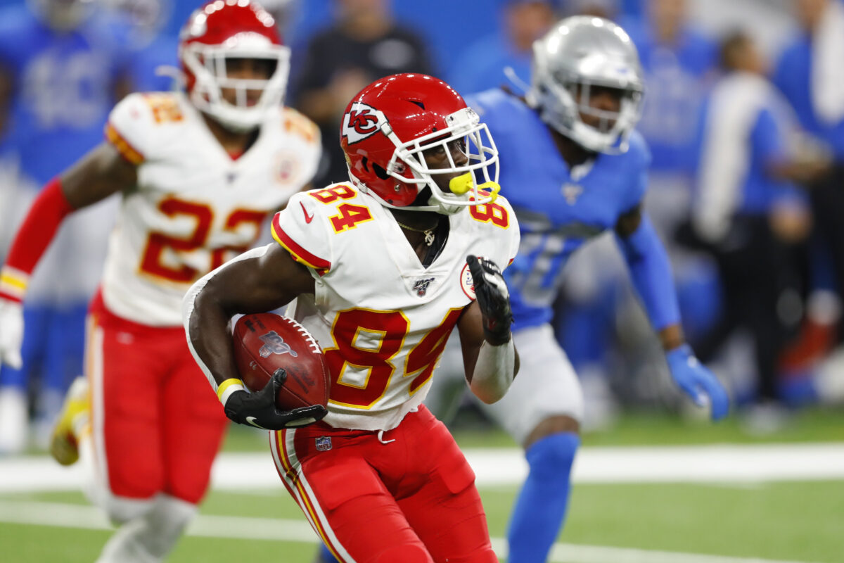 NFL flashed back to Chiefs 2019 win vs. Lions as new season approaches