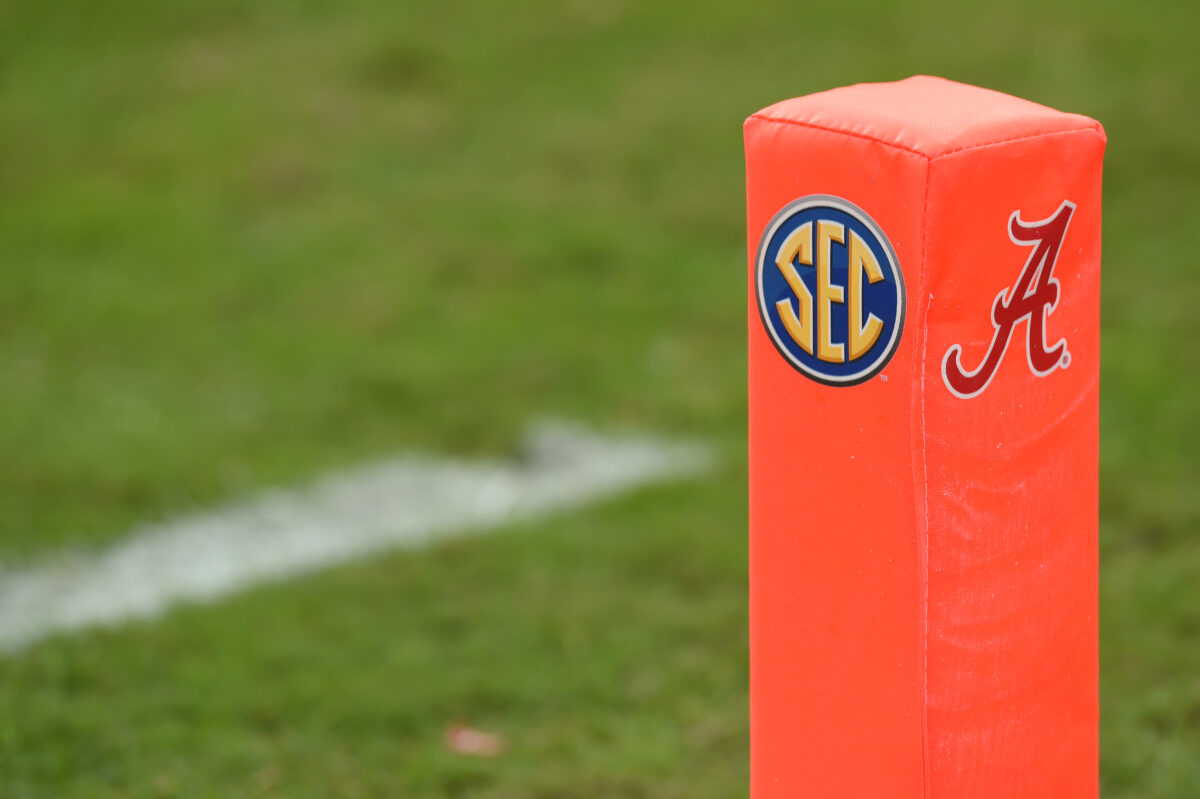 Athlon Sports predicts Alabama to win the SEC West in 2023