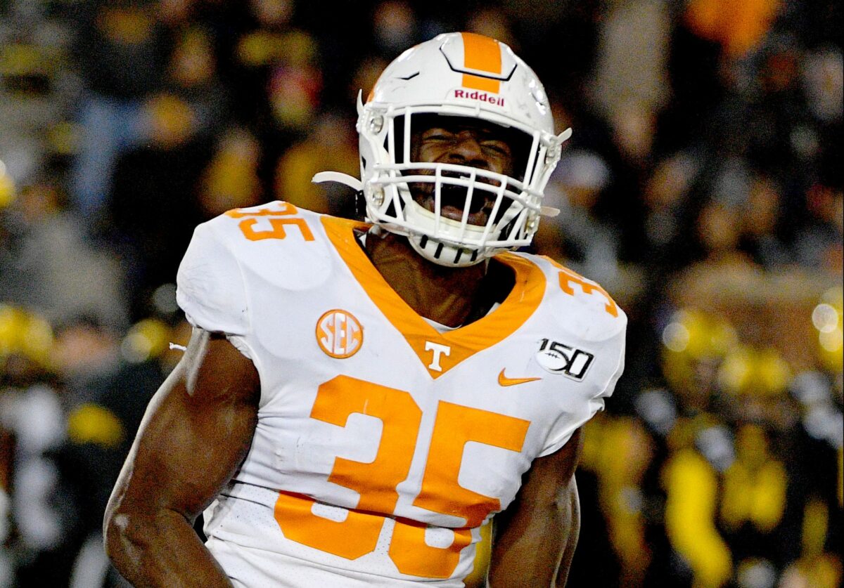 35 days until it is football time in Tennessee