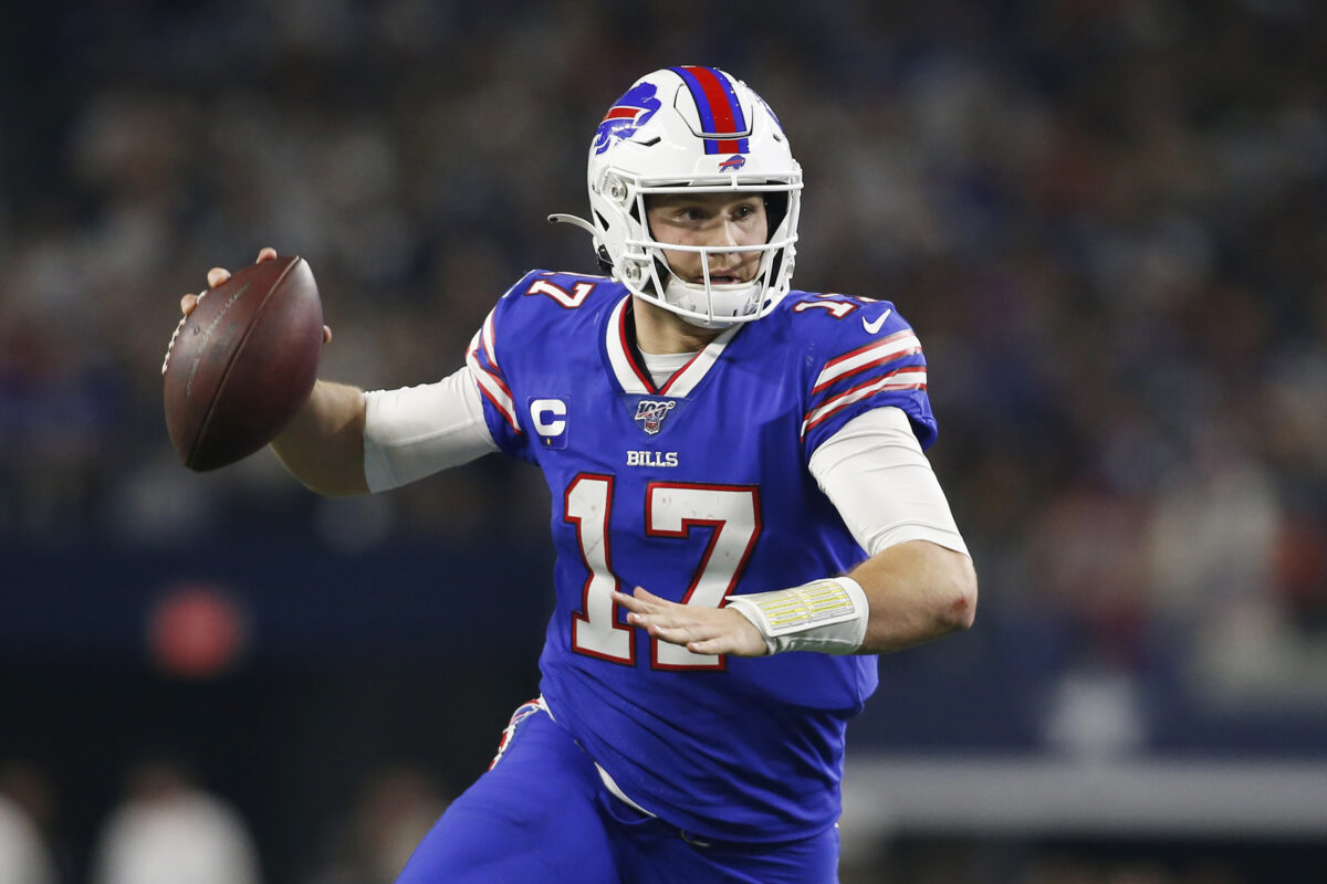 Who are locks to make the Bills’ 53-man roster on offense?