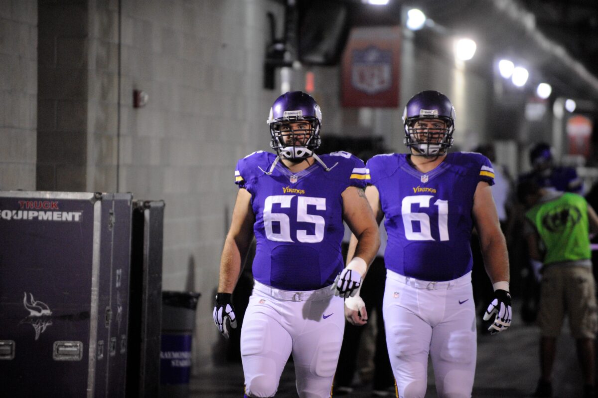 65 days until Vikings season opener: Every player to wear No. 65