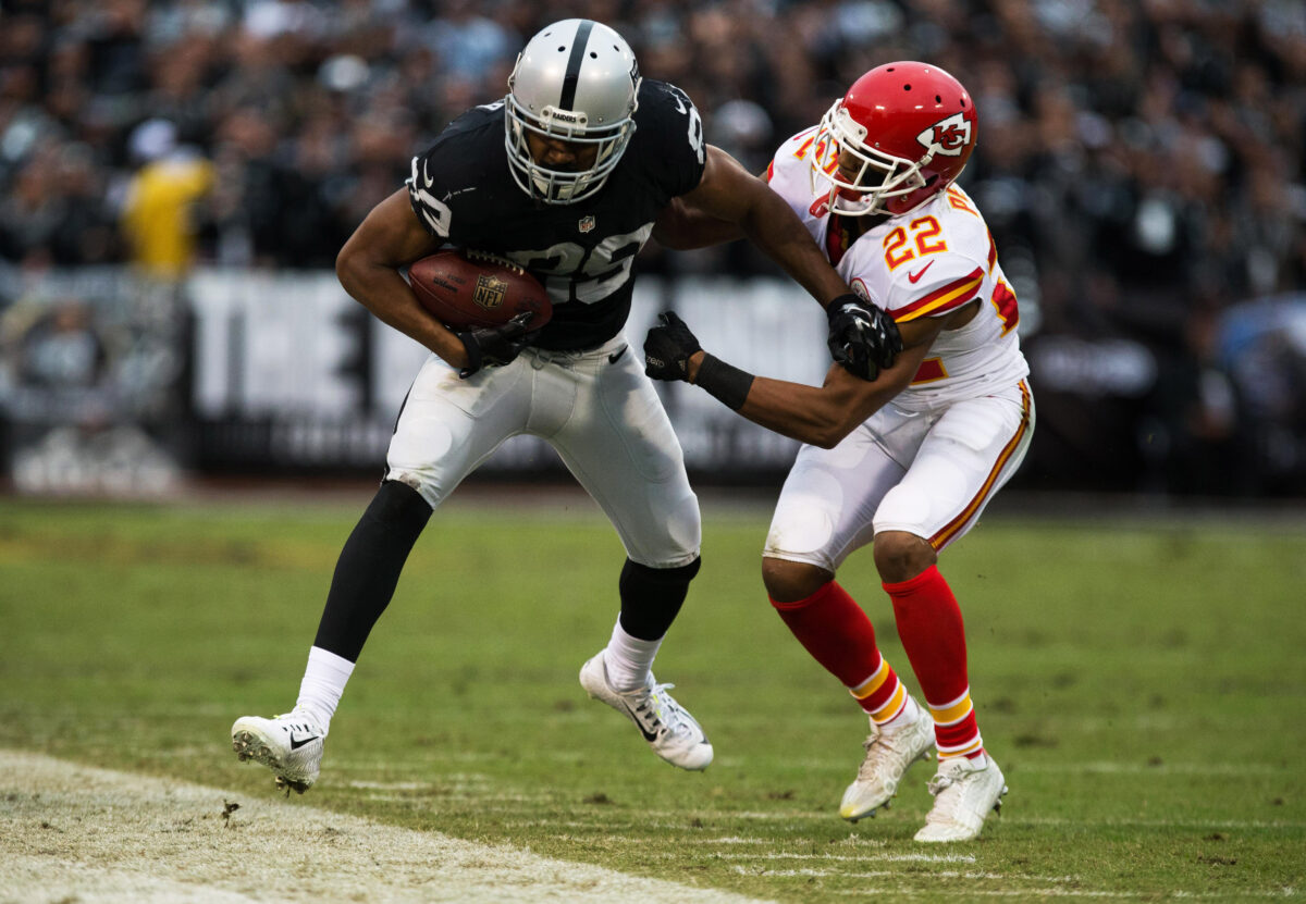 AFC West cornerback units ranked with prospect of Marcus Peters joining Raiders