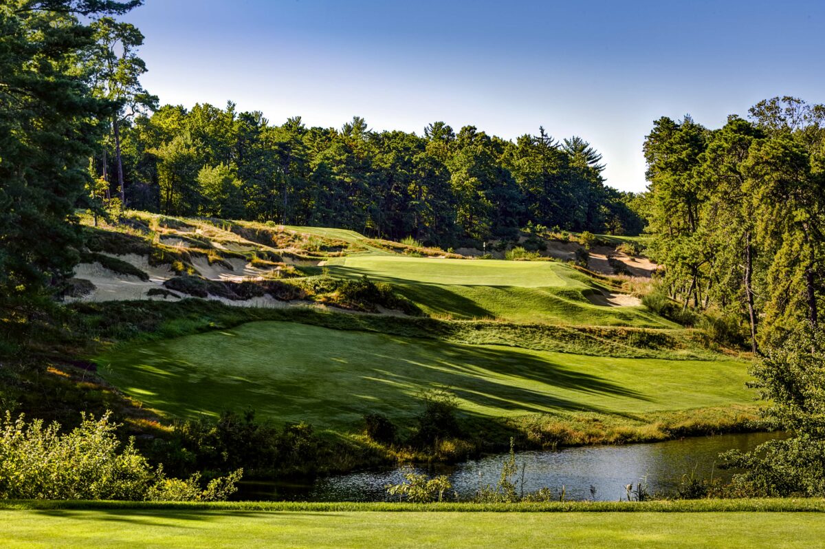 Exclusive Pine Valley set to host Curtis Cup for the first time