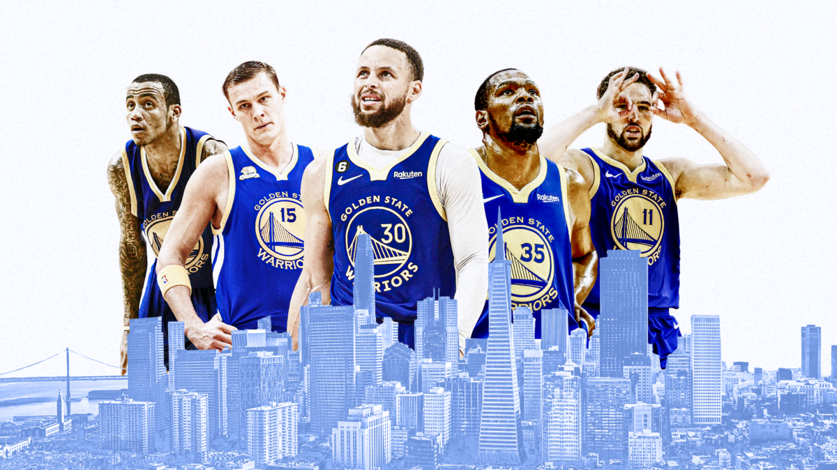 Ranking: The highest-paid players in Golden State Warriors history