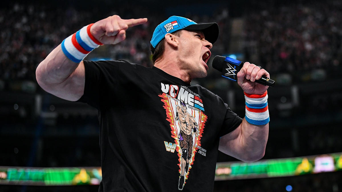 Despite John Cena’s efforts, UK WrestleMania appears unlikely
