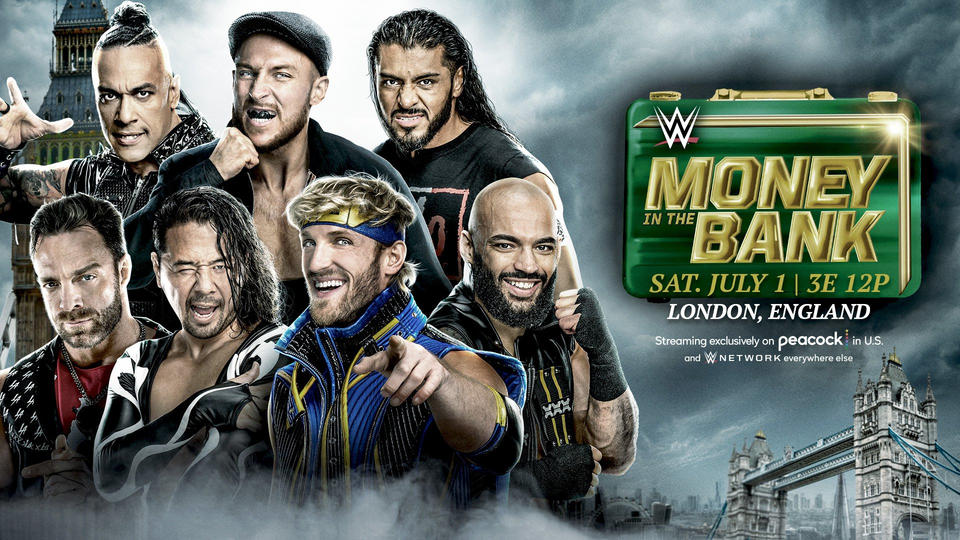 WWE Money in the Bank 2023 results: Priest, Sky soar, Roman Reigns falls in London