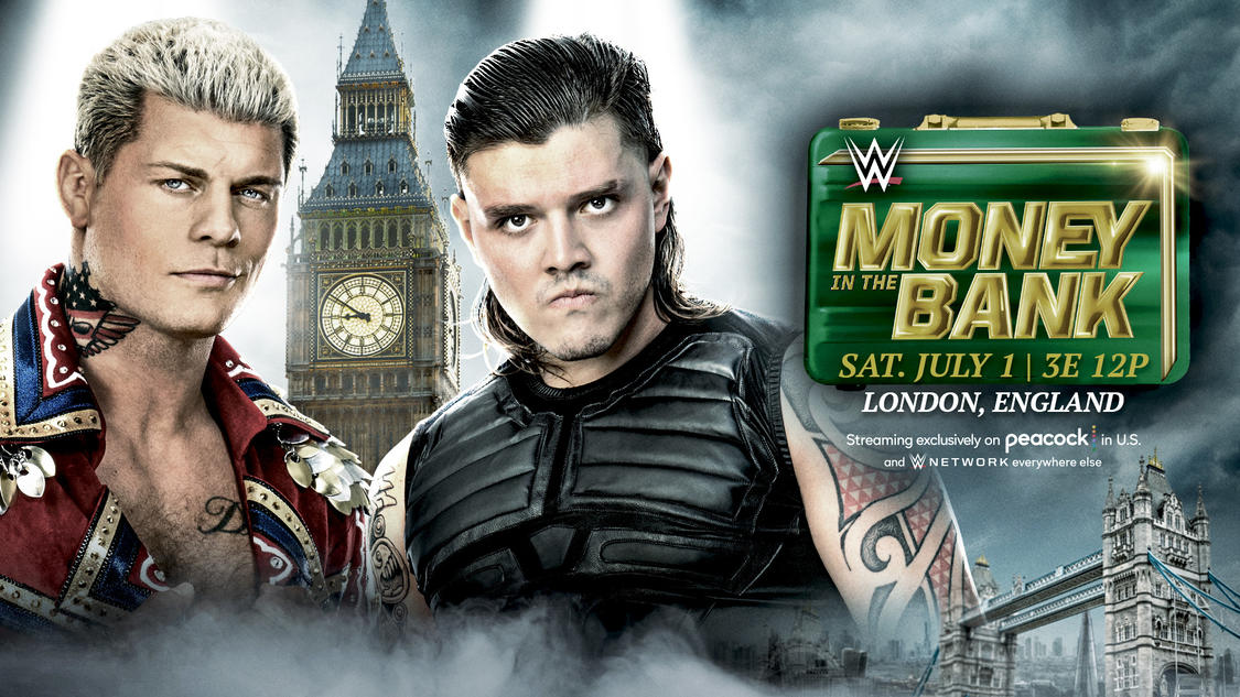 WWE Money in the Bank 2023 results: Cody Rhodes has little trouble with Dominik Mysterio