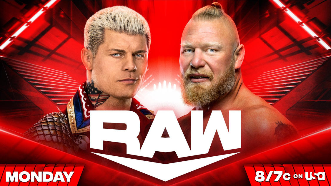 WWE Raw preview 07/17/23: Cody & Brock, once more, with feeling