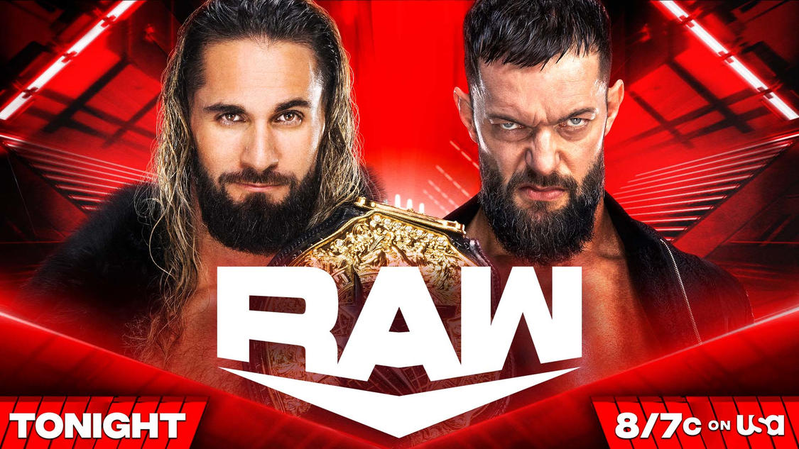 WWE Raw preview 07/24/23: Seth Rollins, Finn Balor sign on the dotted line