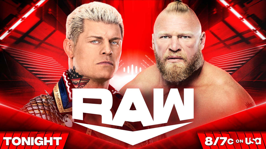 WWE Raw results 07/31/23: Cody, Brock dance again, Finn’s delay costs Damian