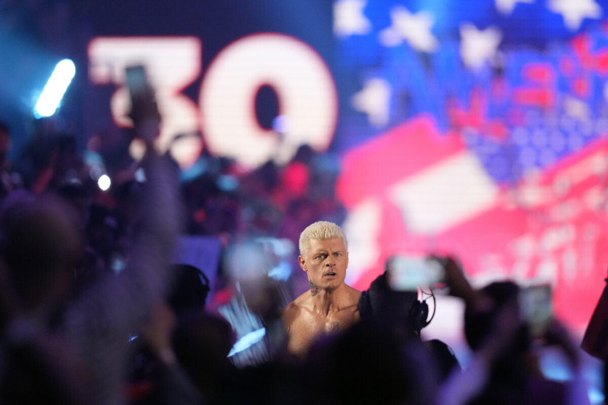 Report: Florida city frontrunner for Royal Rumble 2024