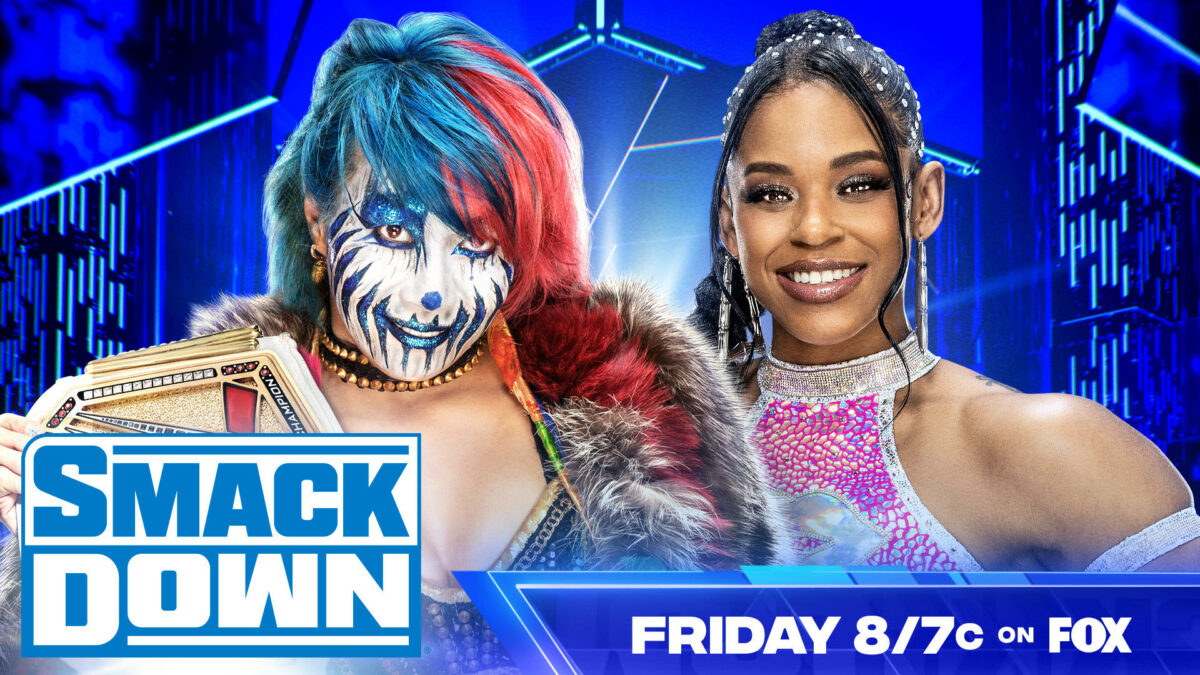 WWE SmackDown preview 07/14/23: Is Bianca Belair ready for Asuka?